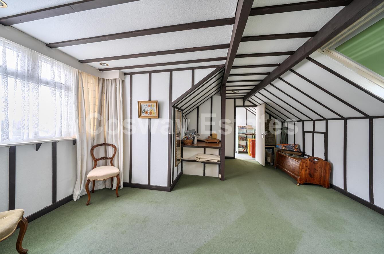 Copthall Gardens, Mill Hill, NW7, London